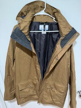 Columbia winter jacket XL